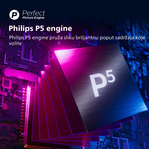 Philips 58''PUS8517 4K Android